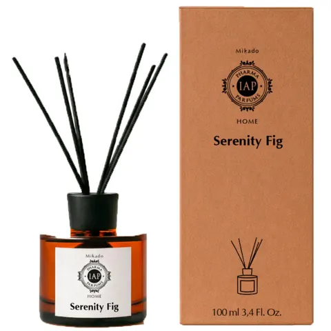 IAP PHARMA PARFUMS HOME Patyczki zapachowe SERENITY FIG, 100 ml