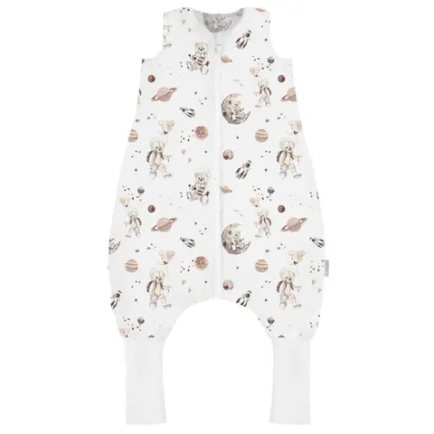 Śpiworek z nogawkami 2,5 TOG Space Teddy Bear XS 6m+, BabySteps