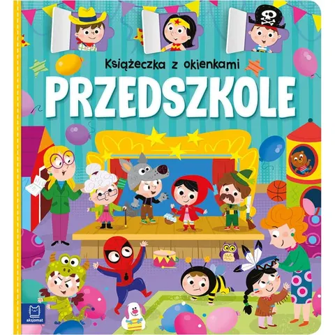Książeczka z okienkami - Przedszkole, Aksjomat