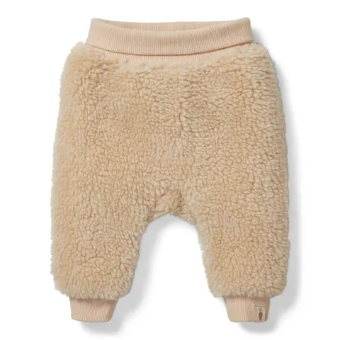 Spodnie Teddy - Sand 92cm, Little Dutch