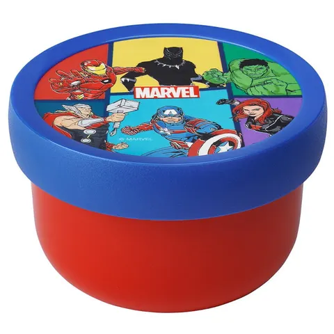 Pojemnik na przekąski Fruit Box Campus Avengers, Mepal