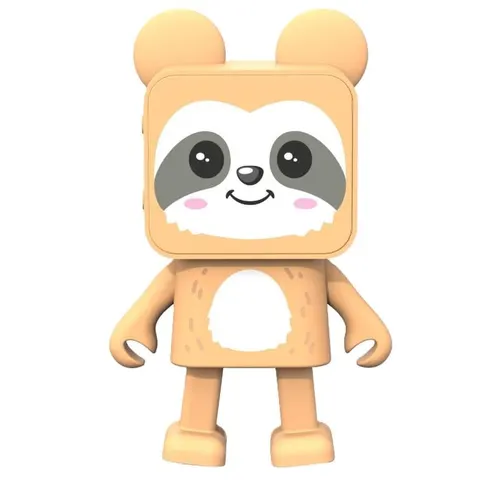 Tańczący głośnik Bluetooth Dancing Animals - Leniwiec, Mobility on Board