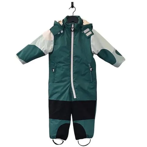 Ocieplany kombinezon zimowy Toddler Snowsuit BREEZE 98/104, DucKsday