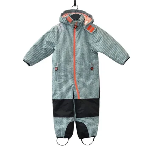 Ocieplany kombinezon zimowy Toddler Snowsuit MANU 98/104, DucKsday