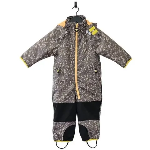 Ocieplany kombinezon zimowy Toddler Snowsuit PUCK 110/116, DucKsday