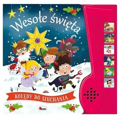 Wesołe święta - Kolędy do słuchania