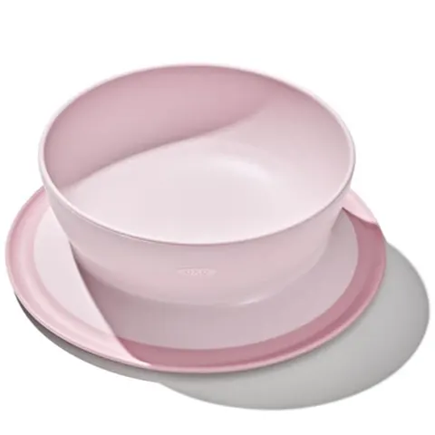Miseczka z silikonową przyssawką Blossom, OXO