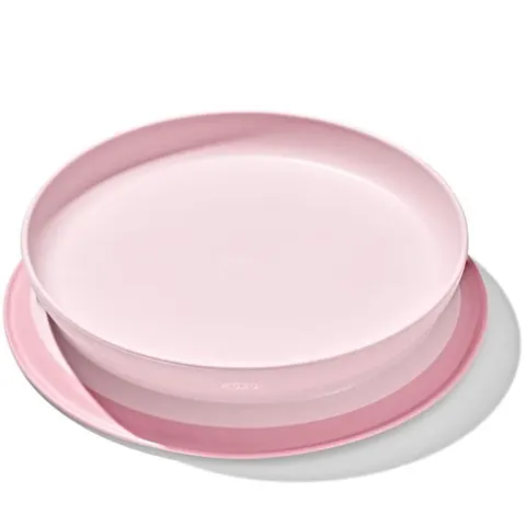 Talerzyk z silikonową przyssawką Blossom, OXO