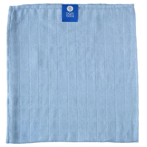 Pieluszka bambusowa 30x30 Denim, Bamboo Line Texpol