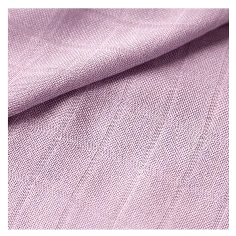 Pieluszka bambusowa 120x120 Wrzos, Bamboo Line Texpol