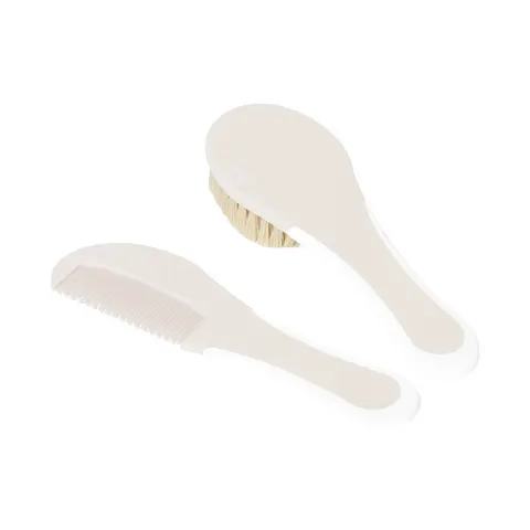 Szczoteczka z grzebykiem Light Oat, bébé-jou