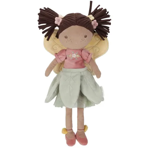 Lalka wróżka Evi 35 cm, Little Dutch