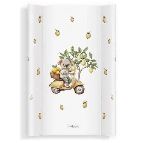 Przewijak twardy usztywniany Koala w Podróży, Albero Mio