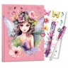 Pamiętnik na kłódkę Flower Fairy Bellisa, Toys Inn