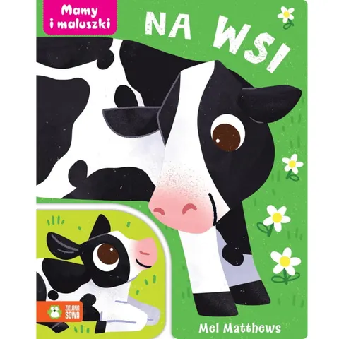 Mamy i maluszki NA WSI, Zielona Sowa
