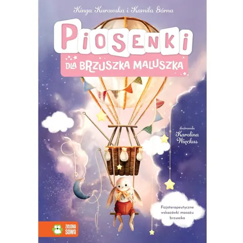 Piosenki dla brzuszka maluszka, Zielona Sowa