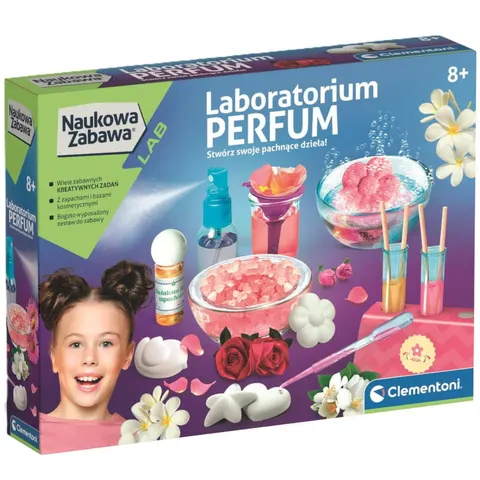 Clementoni 50887 Laboratorium Perfum