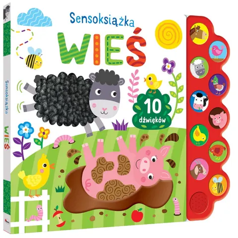 Sensoksiążka - Wieś, AWM
