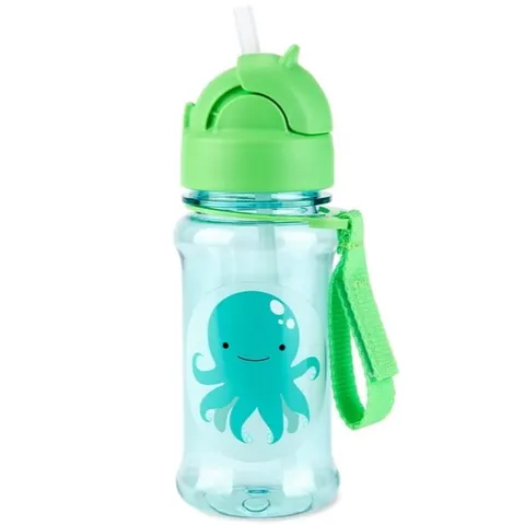 Bidon tritanowy dla dzieci Ośmiornica 355 ml, Skip Hop