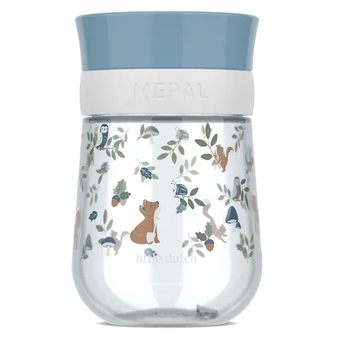Kubek treningowy 300 ml Mio Forest Friends, Mepal & Little Dutch