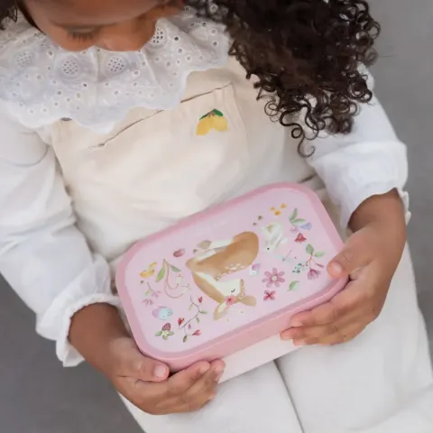 Little Dutch lunchbox dla dziewczynki