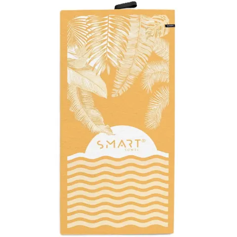 Lekki ręcznik bambusowy 75x150 SMARTTOWEL Maui Sunset, Texpol