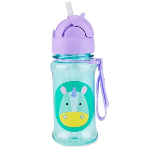 Bidon tritanowy dla dzieci Jednorożec 355 ml, Skip Hop
