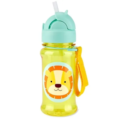 Bidon tritanowy dla dzieci Lew 355 ml, Skip Hop