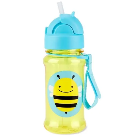 Bidon tritanowy dla dzieci Pszczoła 355 ml, Skip Hop
