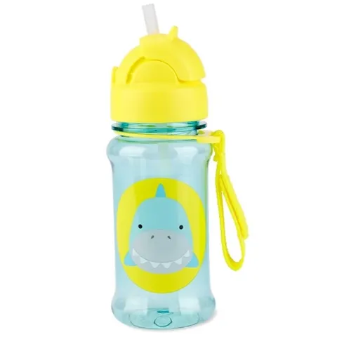Bidon tritanowy dla dzieci Rekin 355 ml, Skip Hop