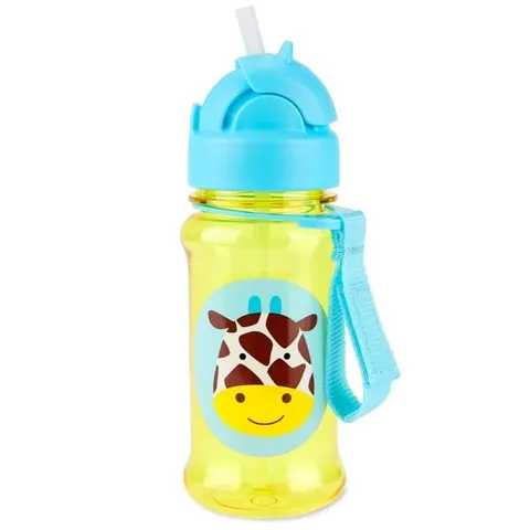 Bidon tritanowy dla dzieci Żyrafa 355 ml, Skip Hop