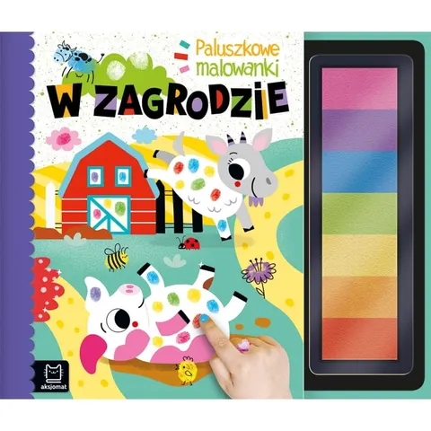 Paluszkowe malowanki - W ZAGRODZIE, Aksjomat