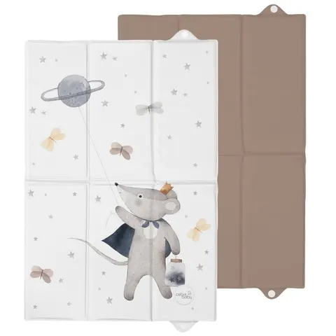 Składana mata do przewijania 60x40 Cosmic Mouse, Ceba Baby