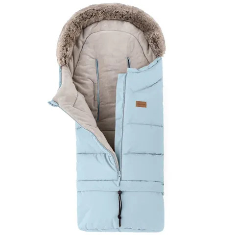 Zimowy śpiworek do wózka regulowany ARCTIC 4w1 Sky Whisper, Petite&Mars