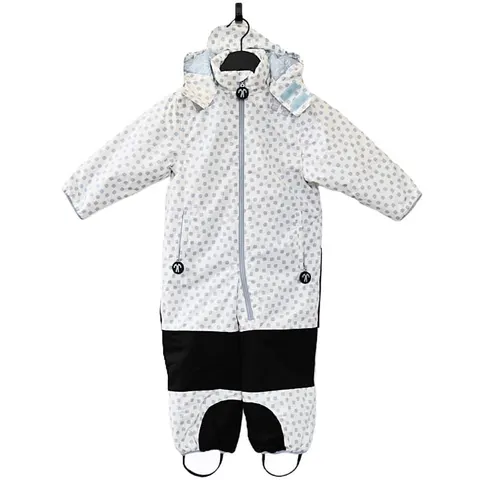 Ocieplany kombinezon zimowy Toddler Snowsuit JACKIE 110/116, DucKsday