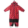 Ocieplany kombinezon zimowy Toddler Snowsuit MISSY 104/110, DucKsday