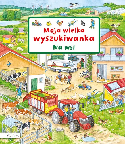 Na wsi. Moja wielka wyszukiwanka