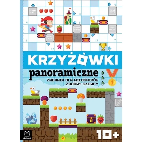 Krzyżówki panoramiczne dla dzieci 10+, Aksjomat