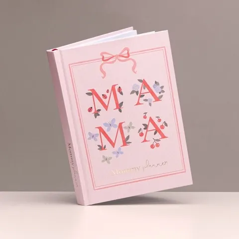 Planer dla mam MAMA Magic, Mommy Planner