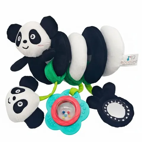 Zawieszka spiralna do wózka PANDA, Bocioland