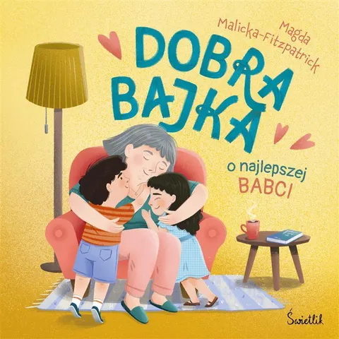 Dobra bajka o najlepszej babci, Świetlik