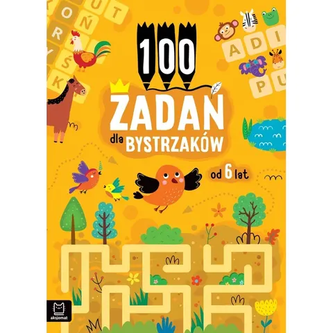 100 zadań dla bystrzaków od 6 lat, Aksjomat