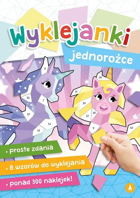 Wyklejanki Jednorożce, Skrzat