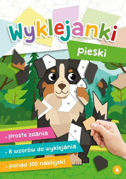 Wyklejanki Pieski, Skrzat