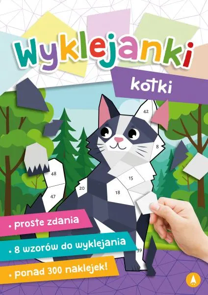 Wyklejanki Kotki, Skrzat