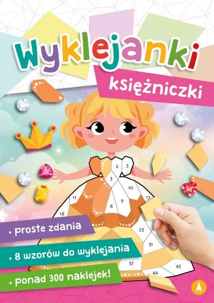 Wyklejanki Księżniczki, Skrzat