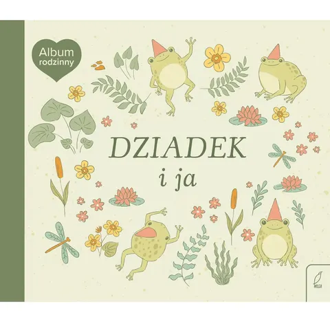 Album rodzinny Dziadek i ja, Wilga