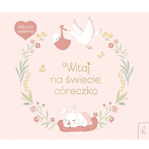 Album rodzinny - Witaj na świecie, córeczko, Wilga