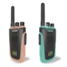 Zestaw krótkofalówek Walkie Talkie KIDYTALK różowo-niebieskie, Kidywolf