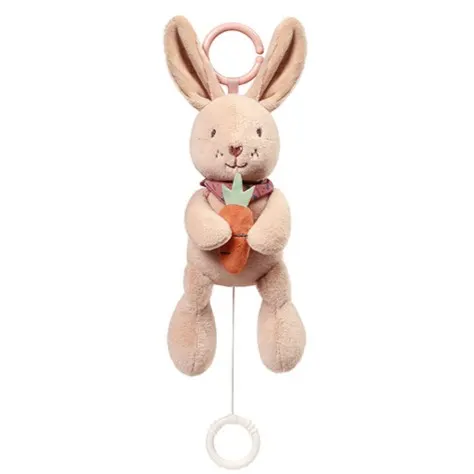 Zawieszka pozytywka Króliczek Rabbit Karo, Babyono